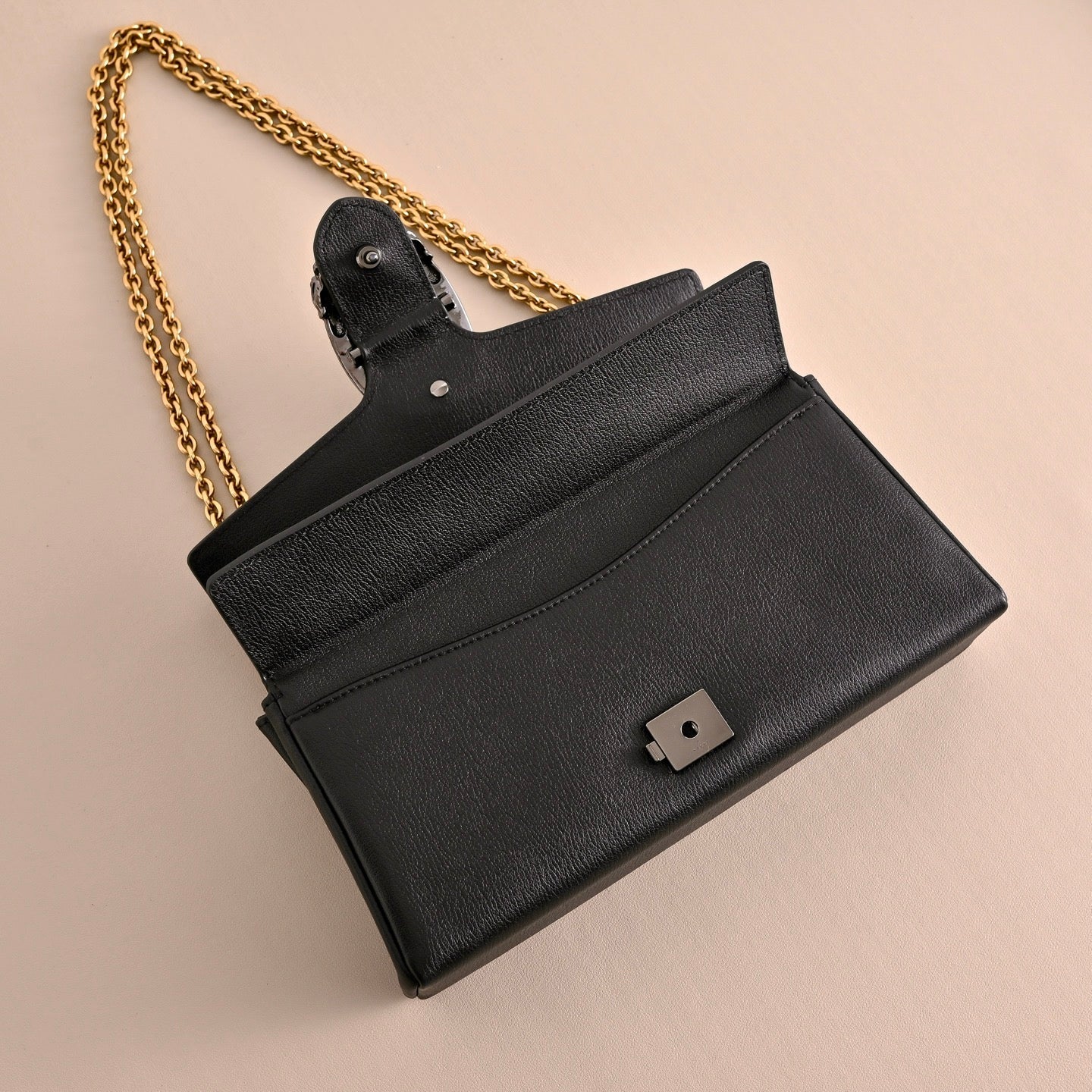 Gucci Dionysus Canvas Shoulder Bag