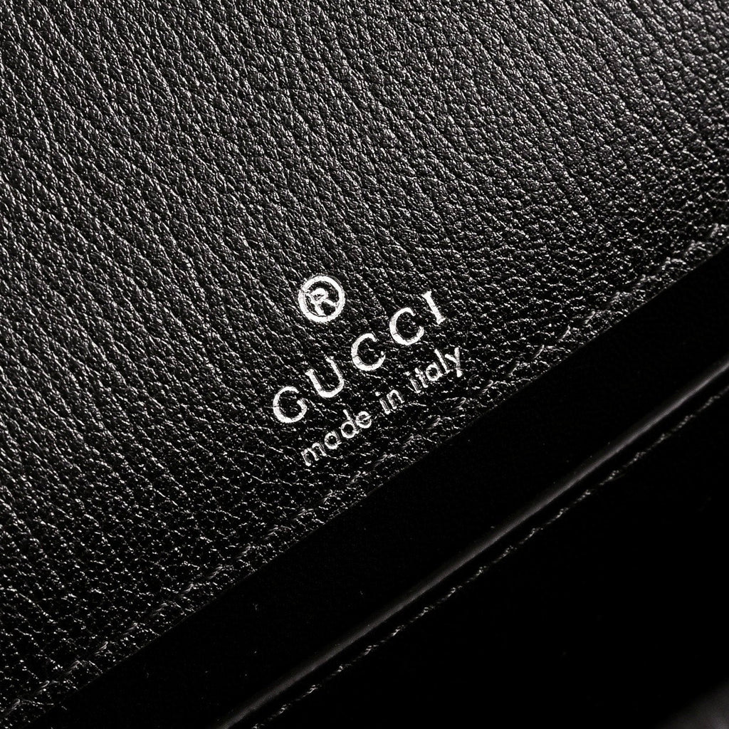 Gucci Dionysus Canvas Shoulder Bag