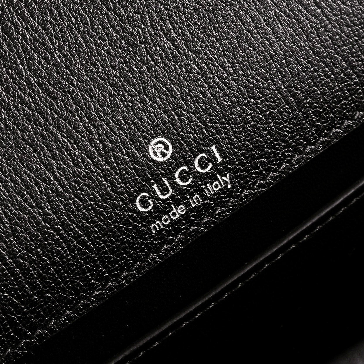 Gucci Dionysus Canvas Shoulder Bag
