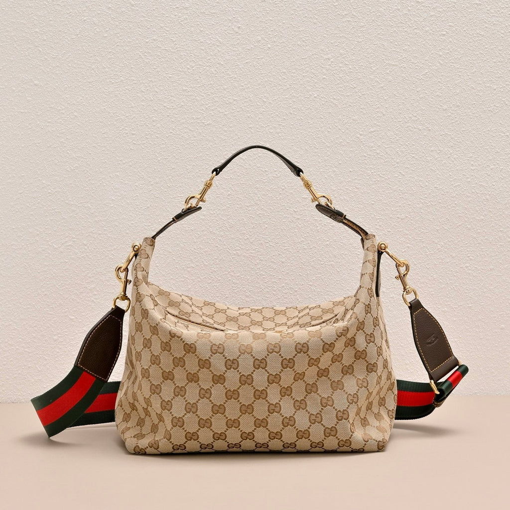 Gucci GG Brera Medium Crossbody Bag