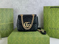 Gucci GG Marmont Square Shoulder Bag