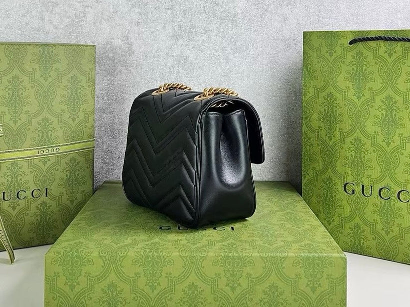 Gucci GG Marmont Square Shoulder Bag