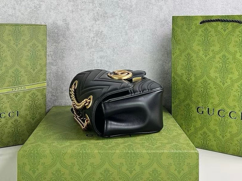 Gucci GG Marmont Square Shoulder Bag
