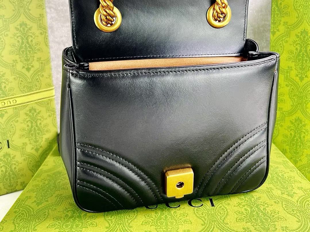 Gucci GG Marmont Square Shoulder Bag