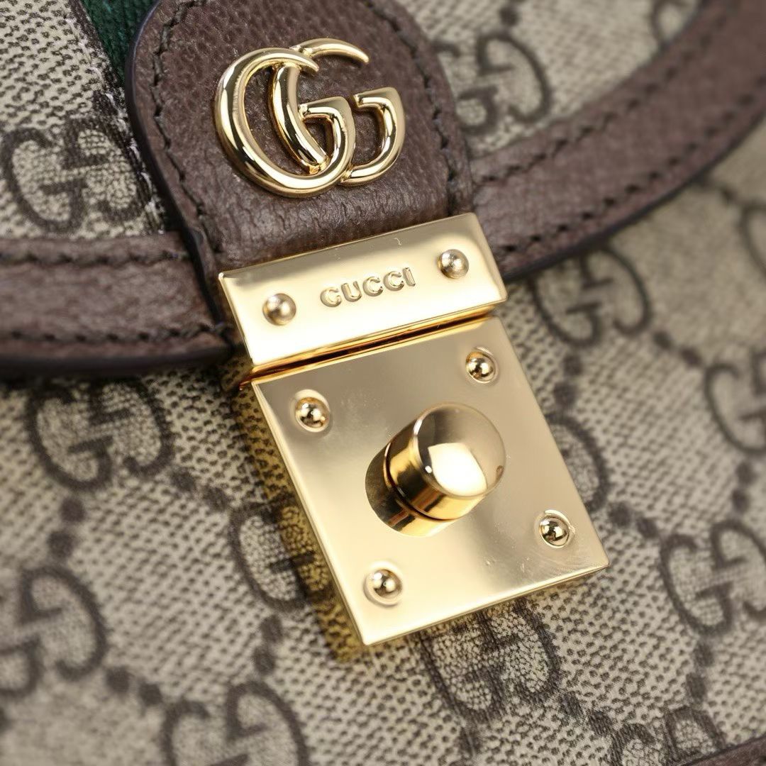 Gucci Ophidia Mini Messenger Bag