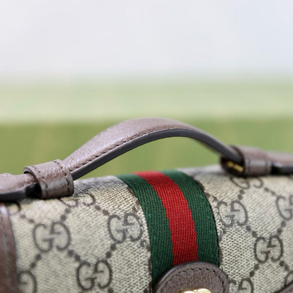 Gucci Ophidia Mini Messenger Bag