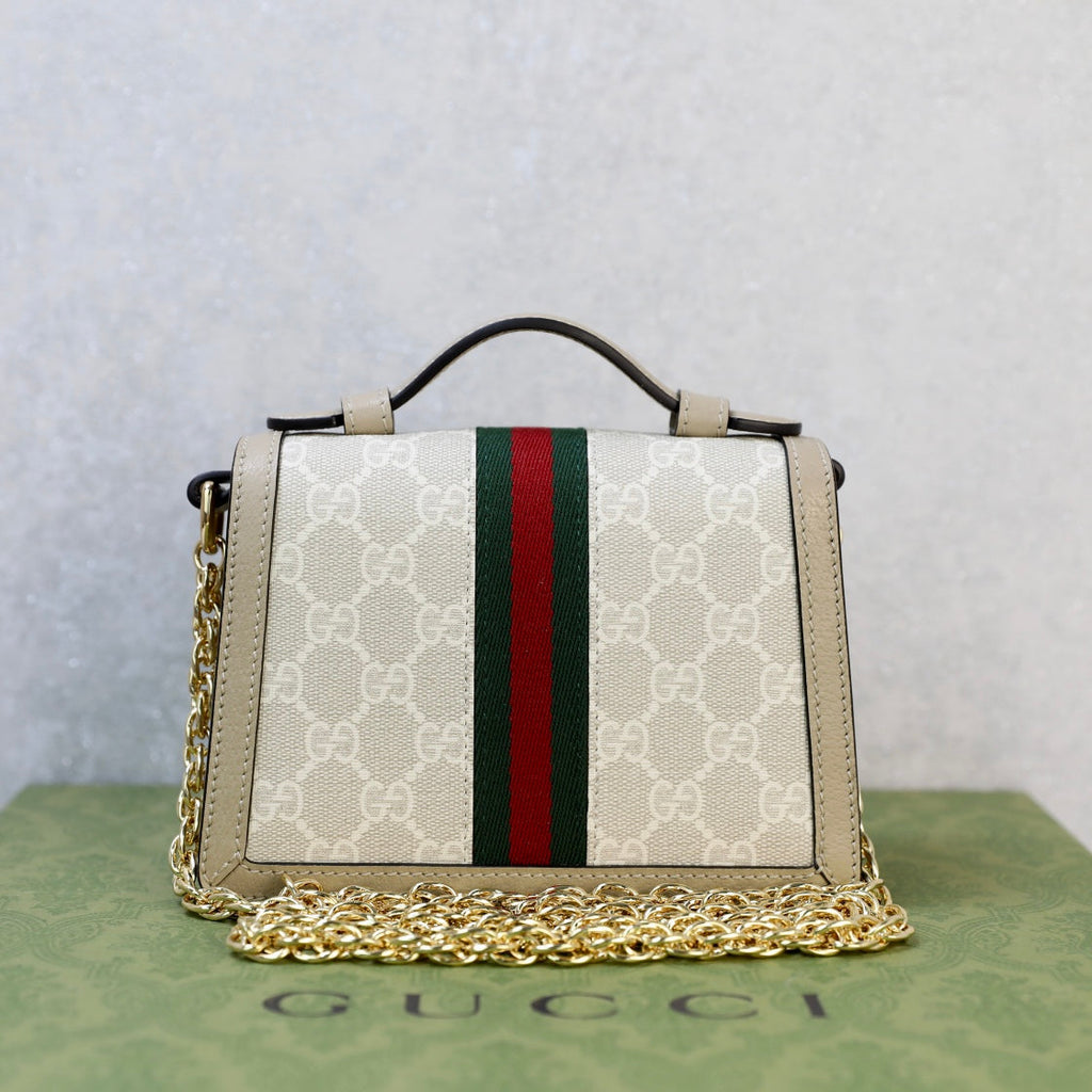 Gucci Ophidia Mini Messenger Bag