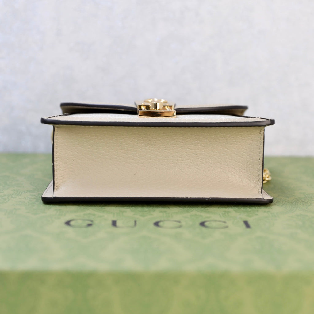 Gucci Ophidia Mini Messenger Bag