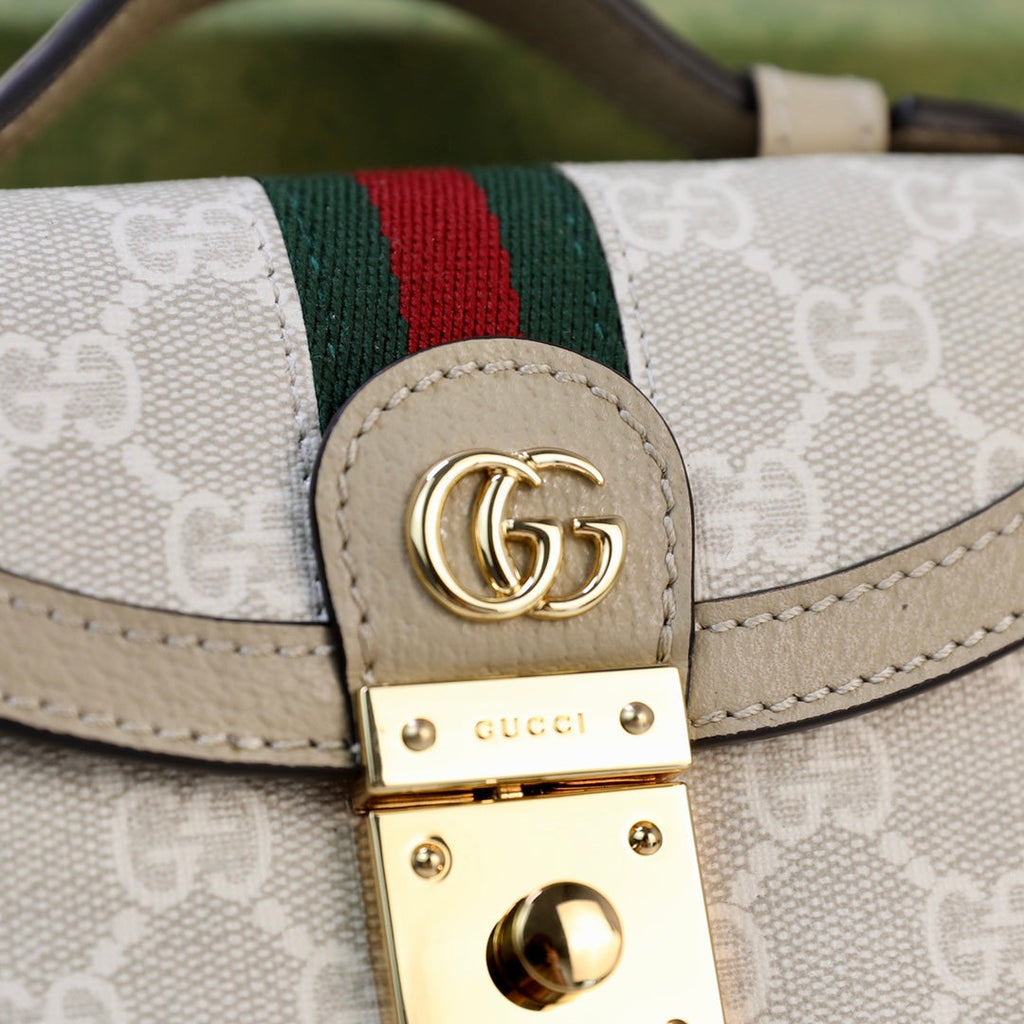 Gucci Ophidia Mini Messenger Bag