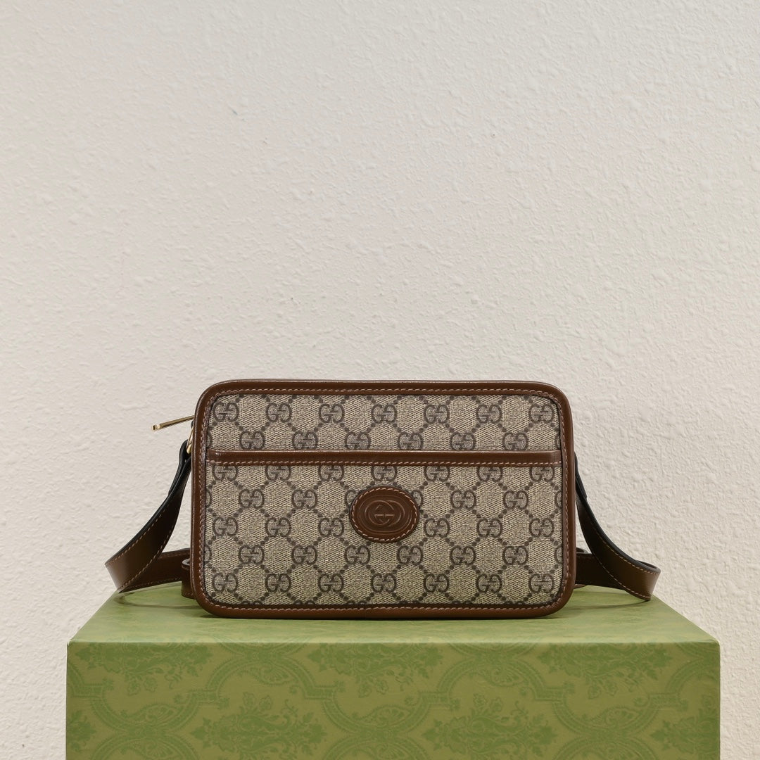 Gucci GG Rrtrο Camera Bag
