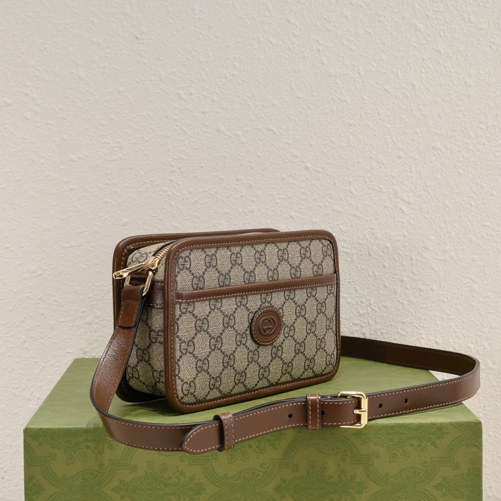 Gucci GG Rrtrο Camera Bag