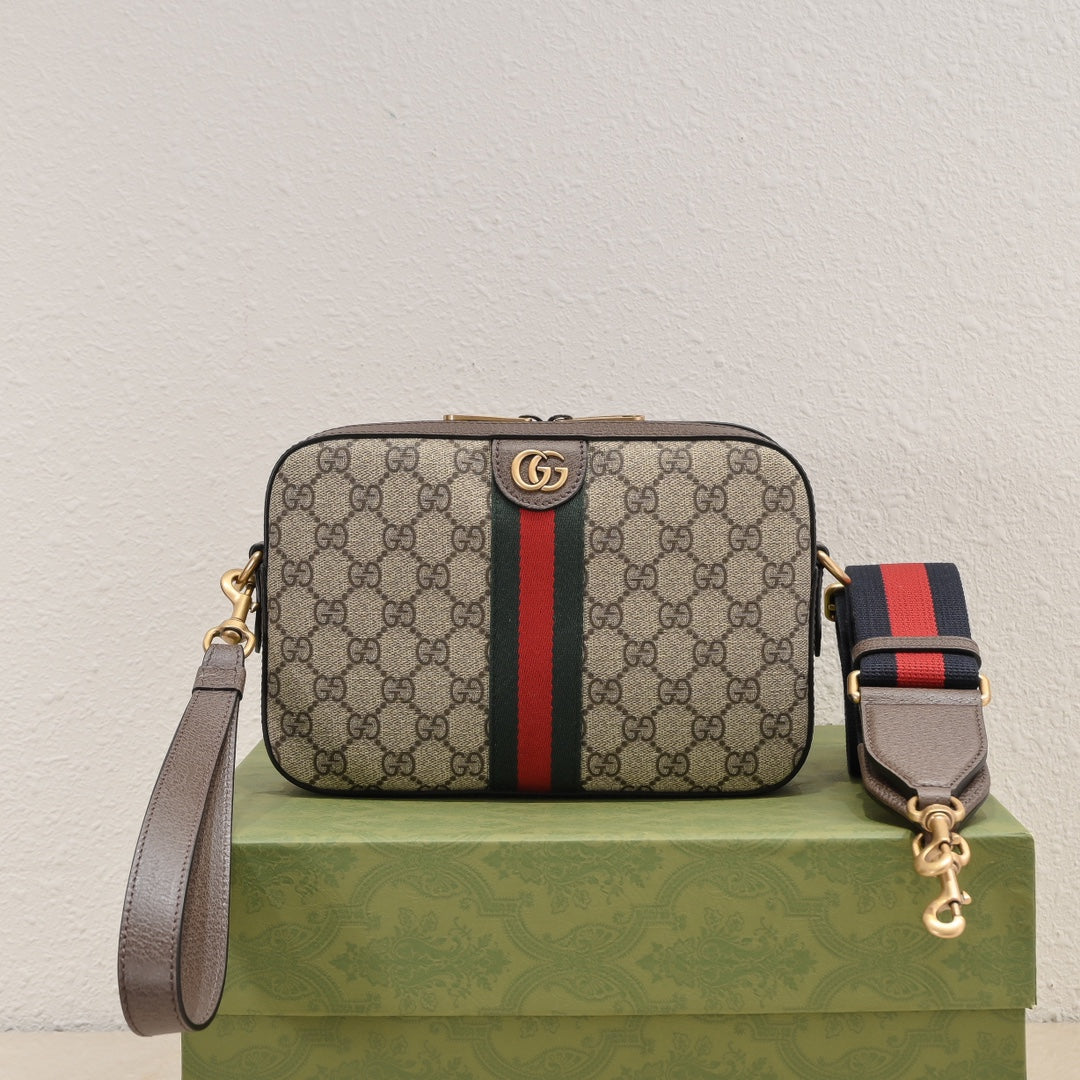 Gucci GG Ophidia Shoulder Bag