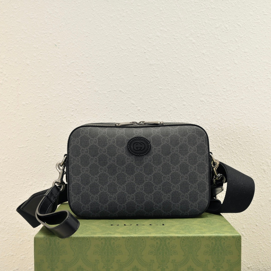 Gucci GG Ophidia Men's Shoulder Bag