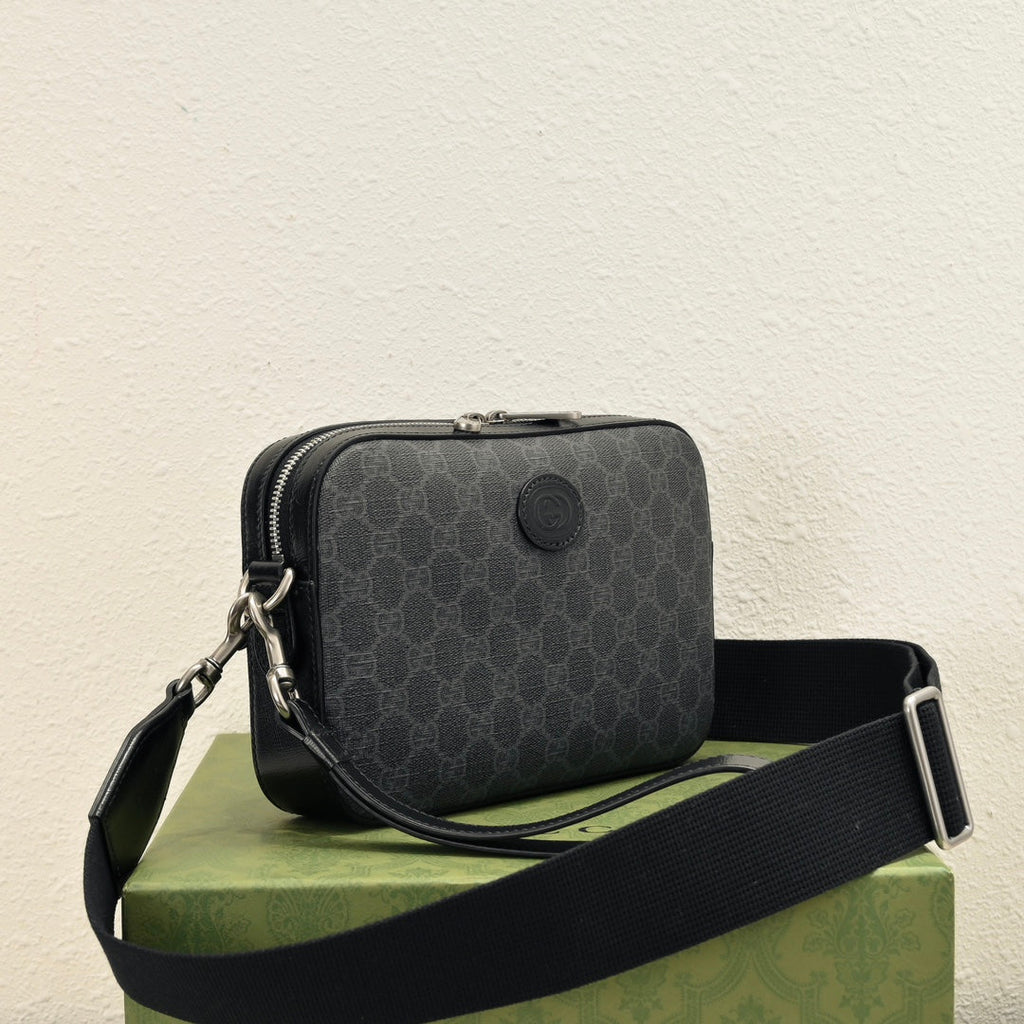 Gucci GG Ophidia Men's Shoulder Bag
