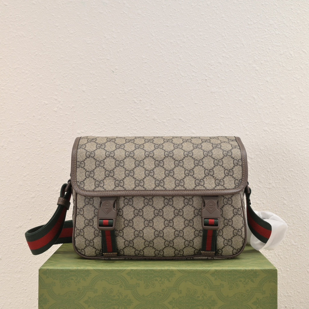 Gucci GG Ophidia Messenger Bag