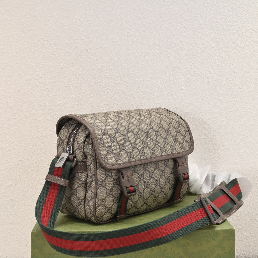 Gucci GG Ophidia Messenger Bag