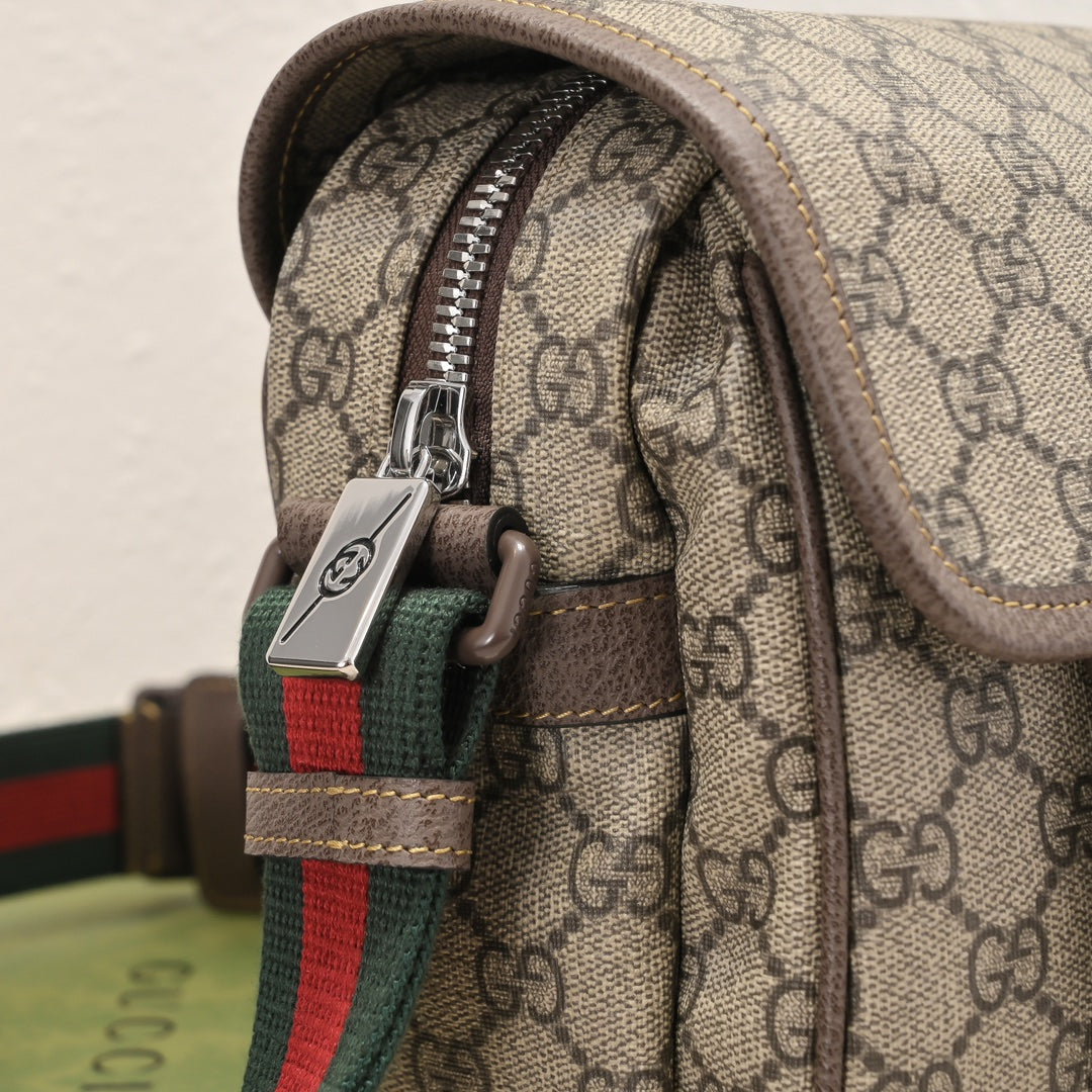 Gucci GG Ophidia Messenger Bag