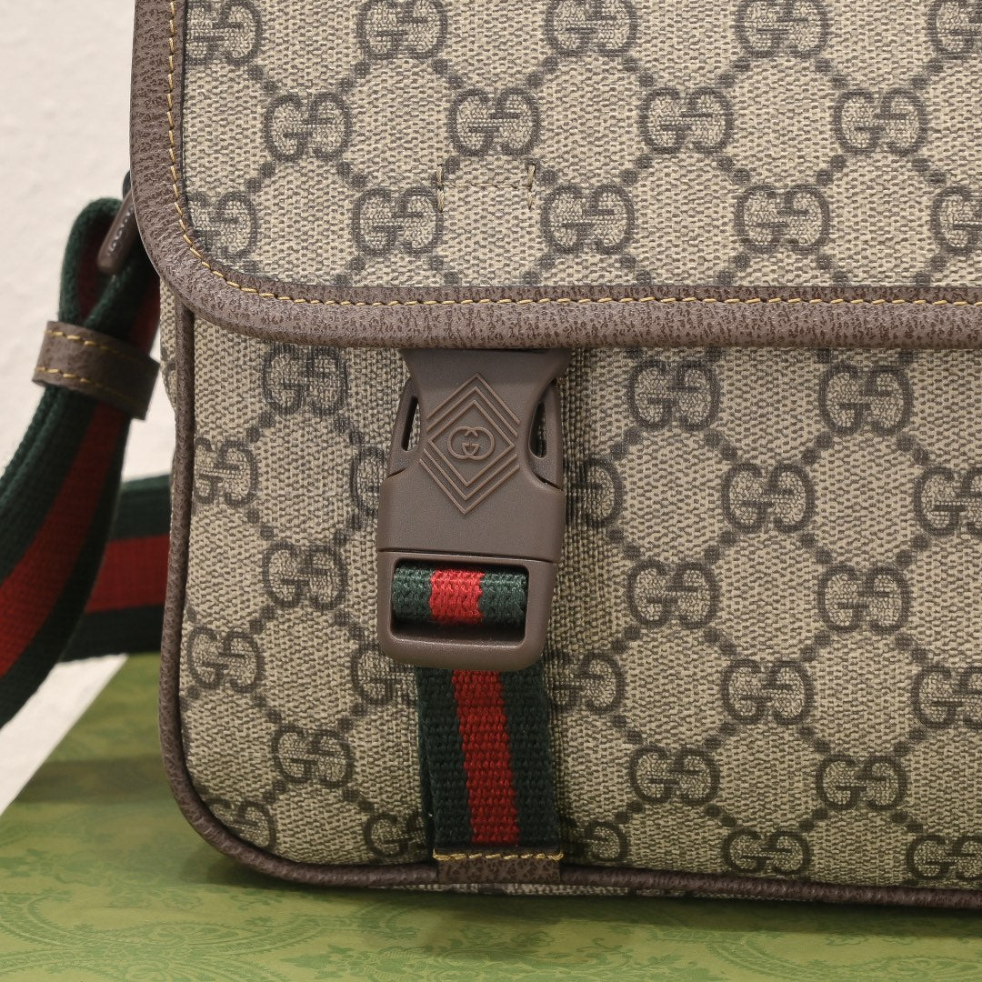 Gucci GG Ophidia Messenger Bag
