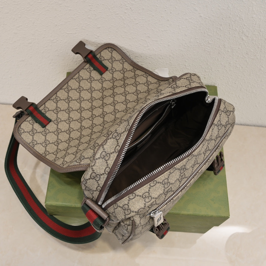 Gucci GG Ophidia Messenger Bag