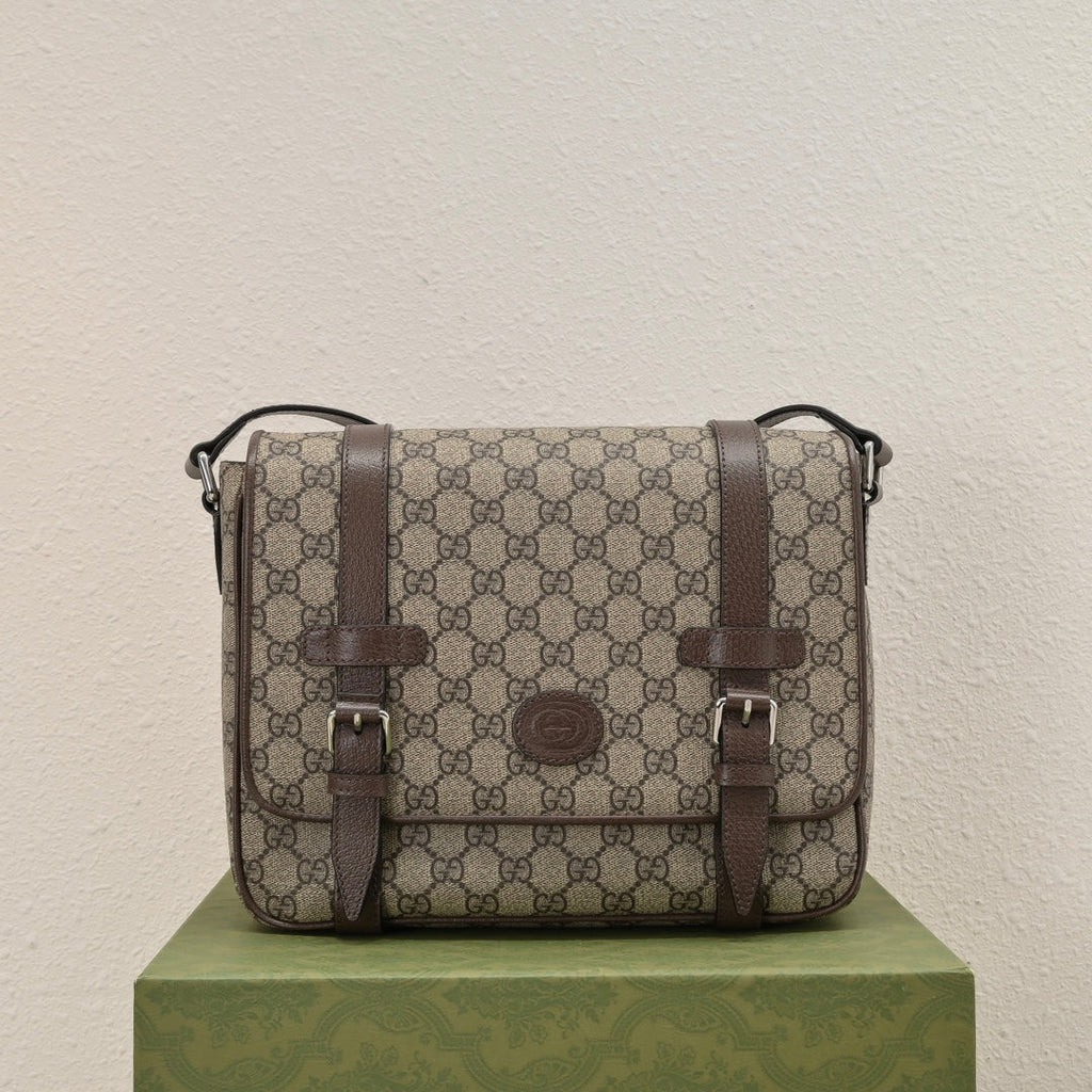 Gucci GG Retro Messenger Bag
