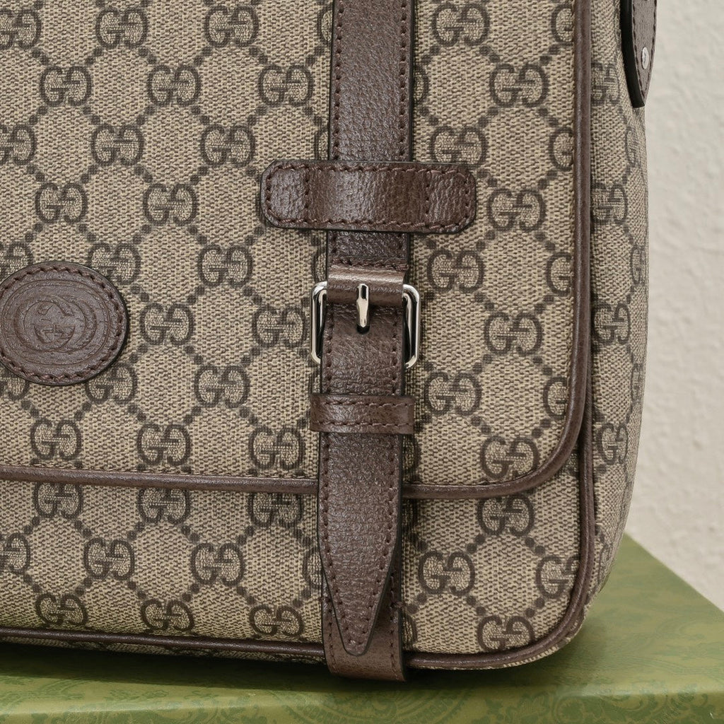 Gucci GG Retro Messenger Bag
