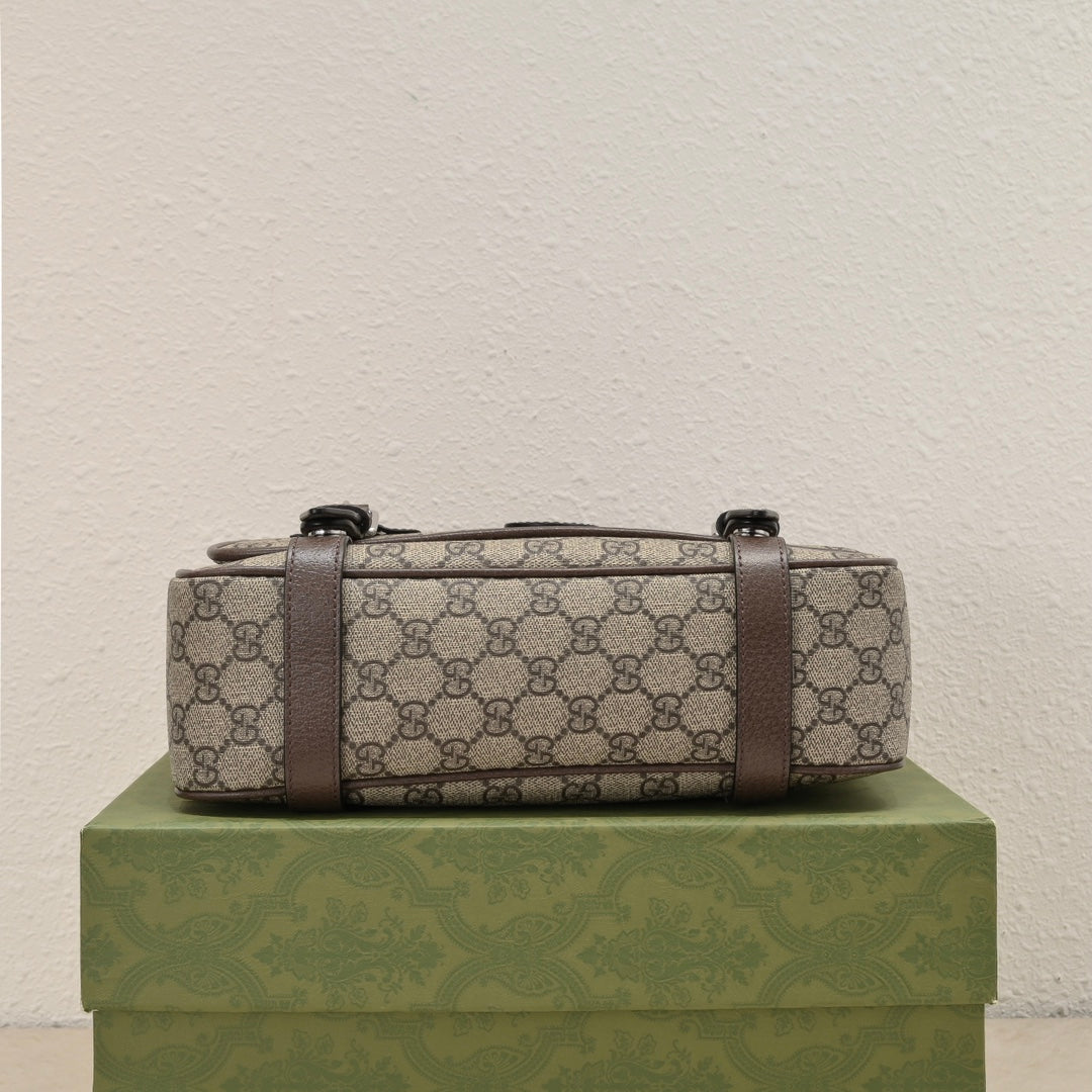 Gucci GG Retro Messenger Bag