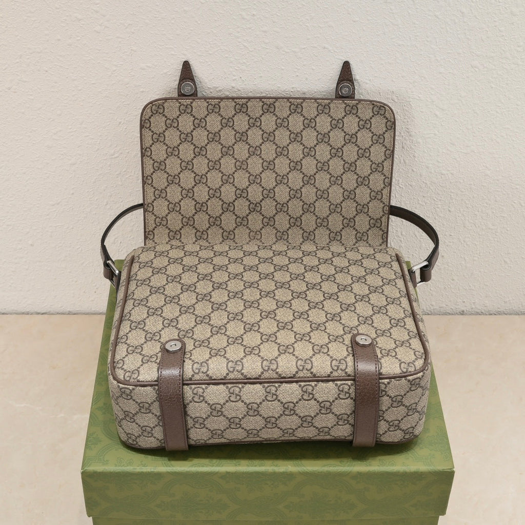Gucci GG Retro Messenger Bag