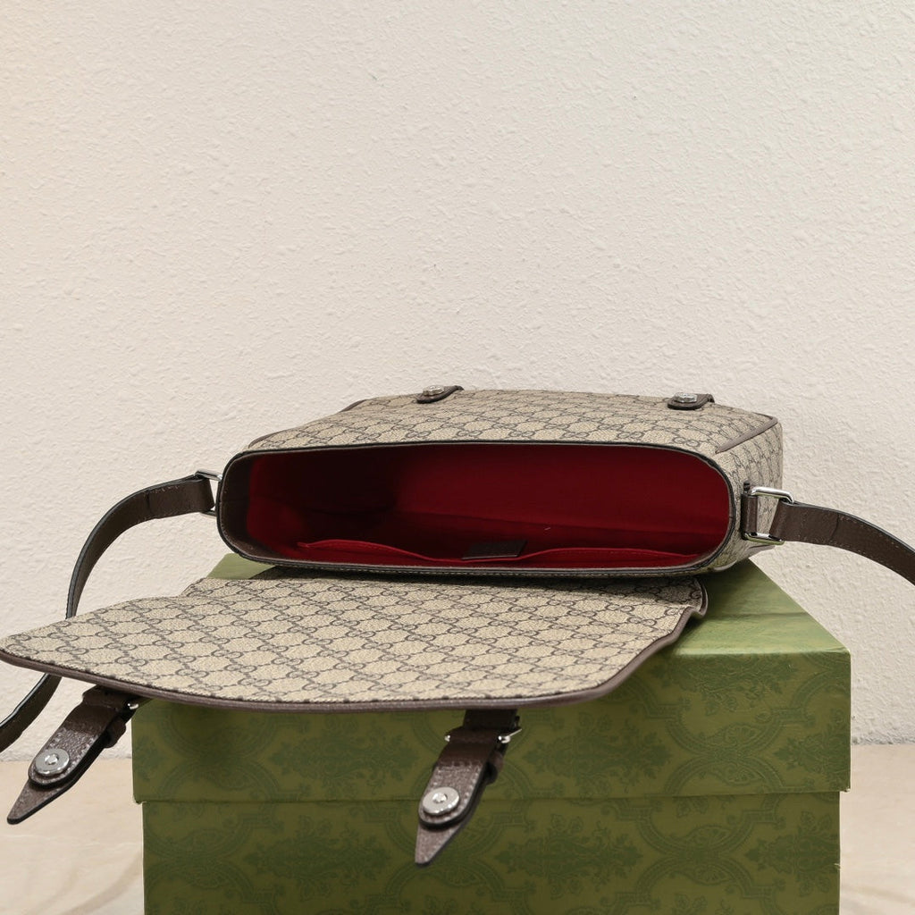 Gucci GG Retro Messenger Bag