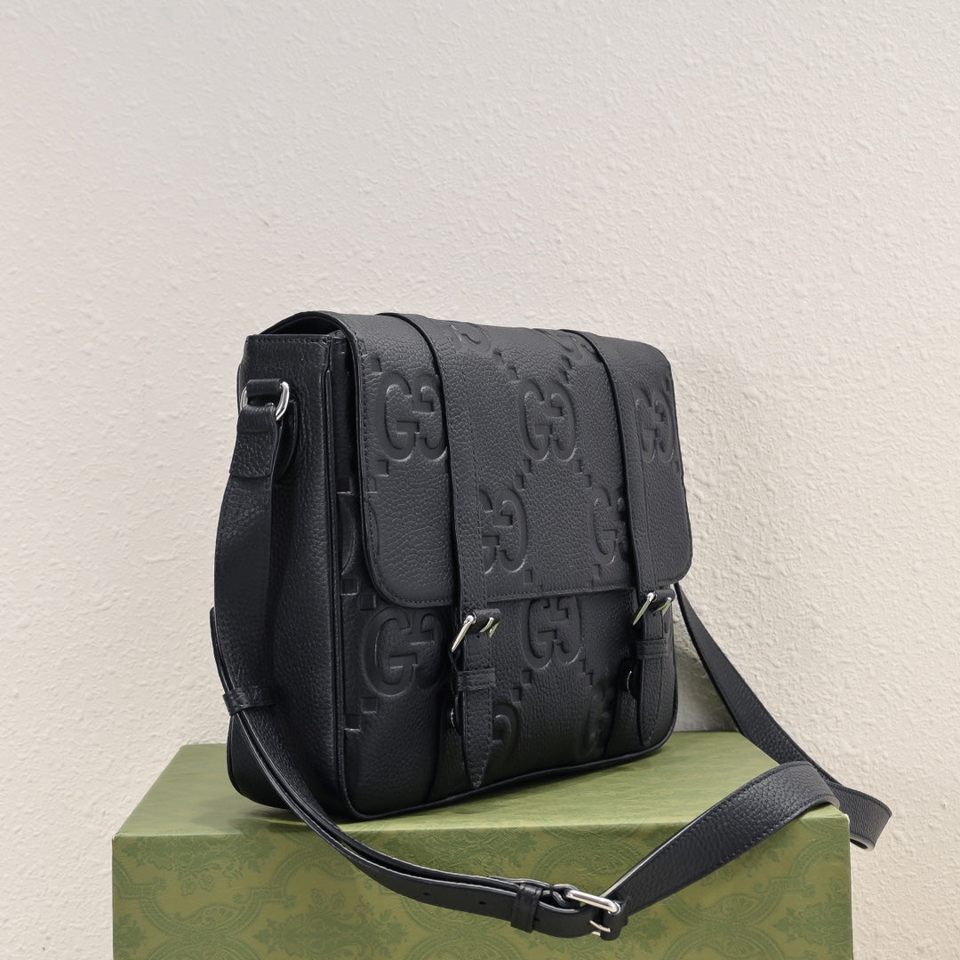 Gucci Super GG Messenger Bag