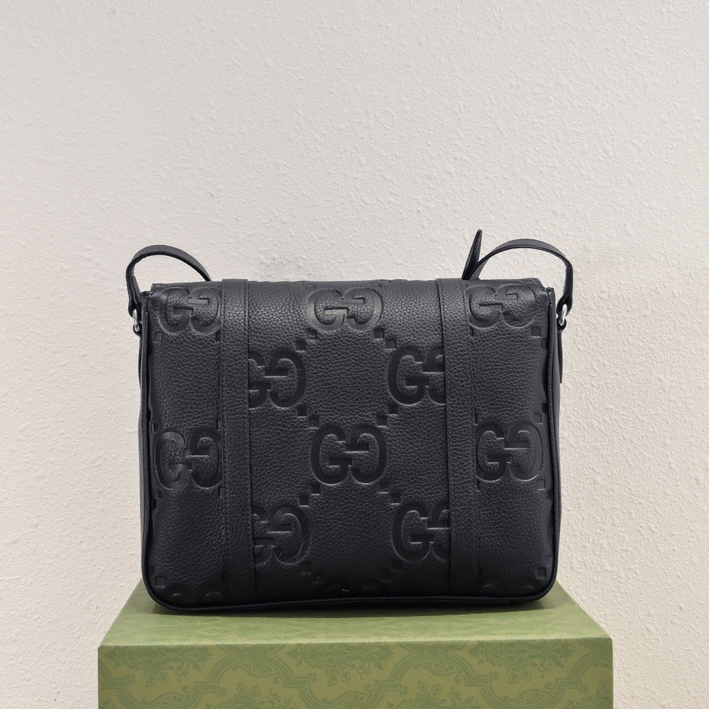 Gucci Super GG Messenger Bag