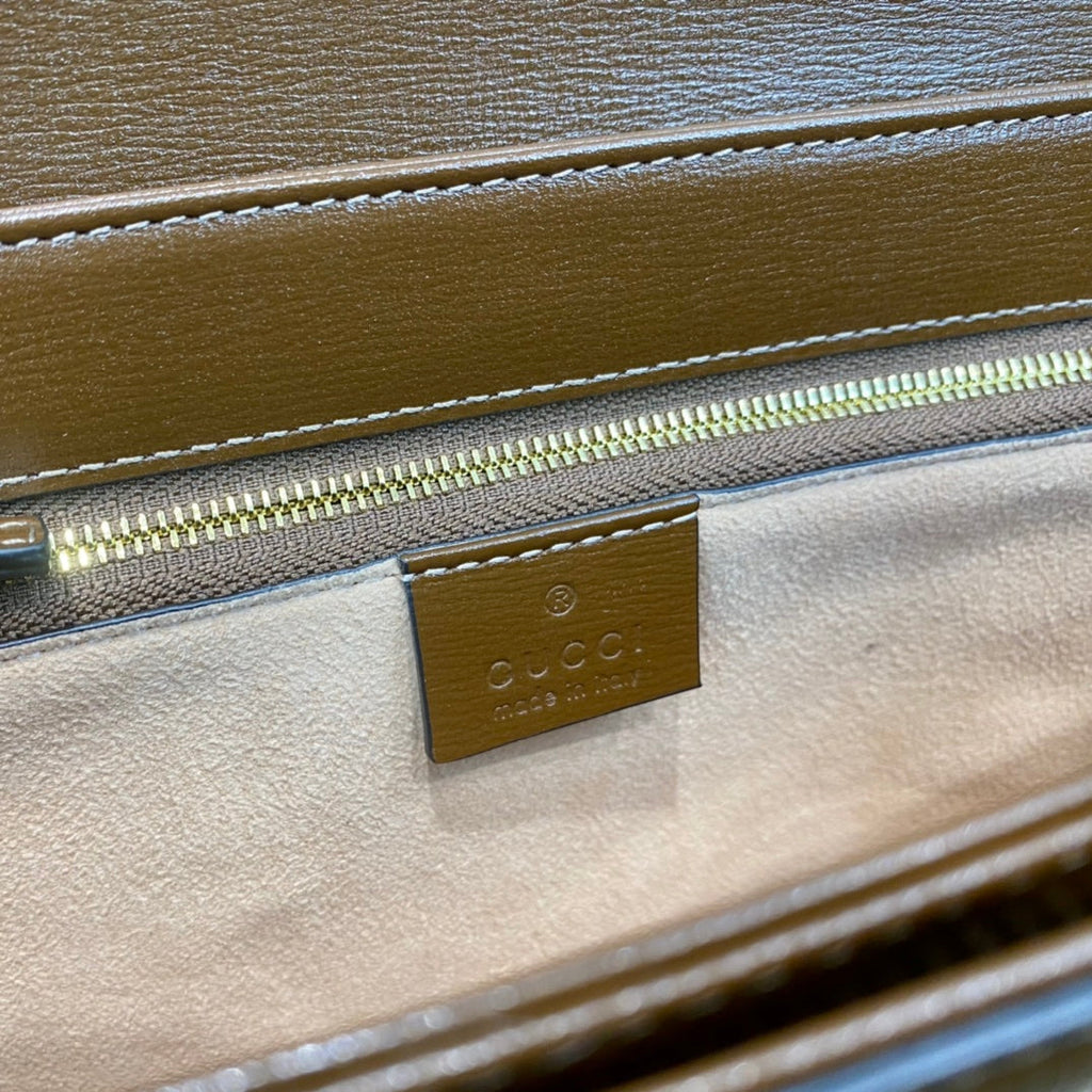 Gucci 1955 Horsebit Shoulder Bag
