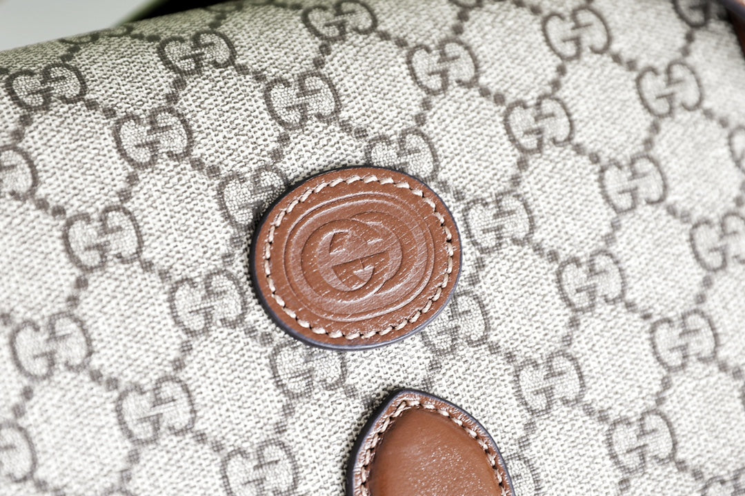 Gucci GG Retro Messenger Bag