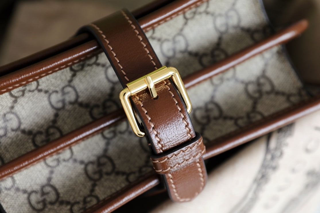 Gucci GG Retro Messenger Bag
