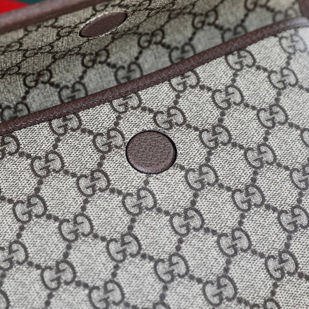 Gucci Neo Vintage Tiger Head Belt Bag