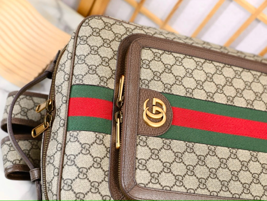 Gucci Ophidia GG Backpack