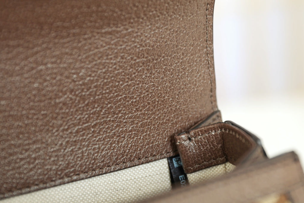 Gucci Bamboo Mini Top Handle Bag