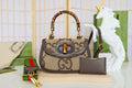 Gucci Bamboo Small Top Handle Bag