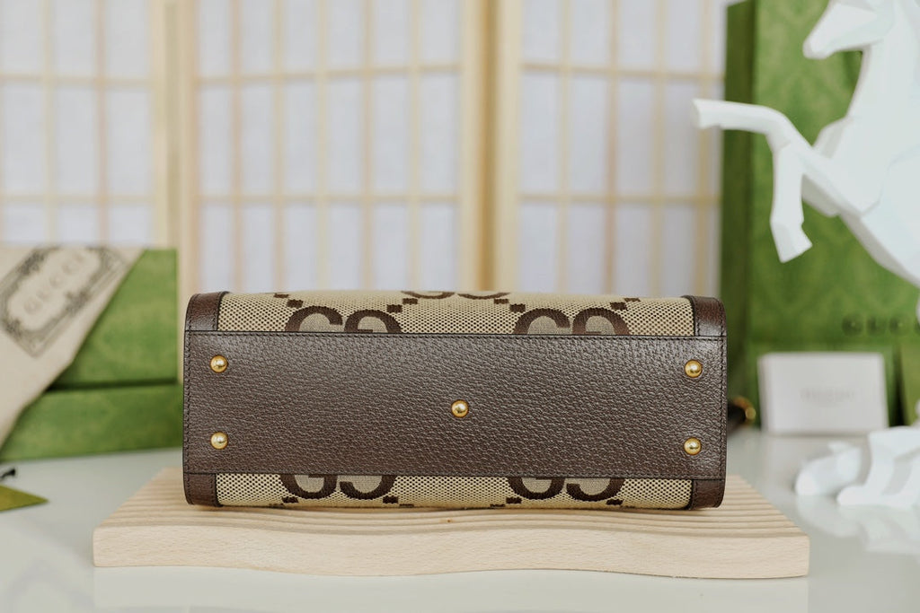 Gucci Diana Bamboo Handle Shoulder Bag
