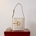 Gucci 73 Series Horsebit Bucket Bag