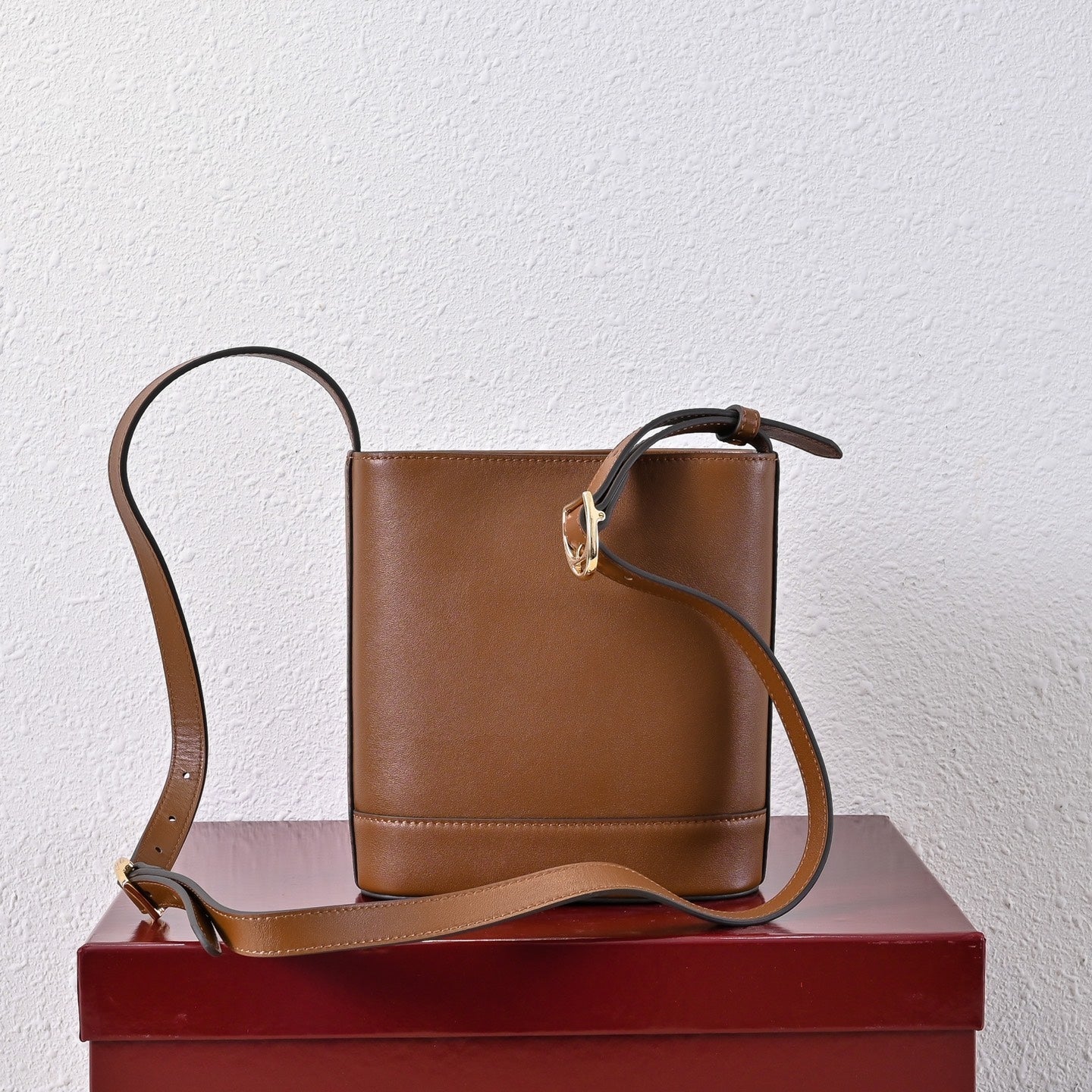 Gucci 73 Series Horsebit Bucket Bag