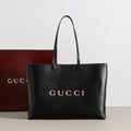 Gucci NY Full Leather Tote Bag