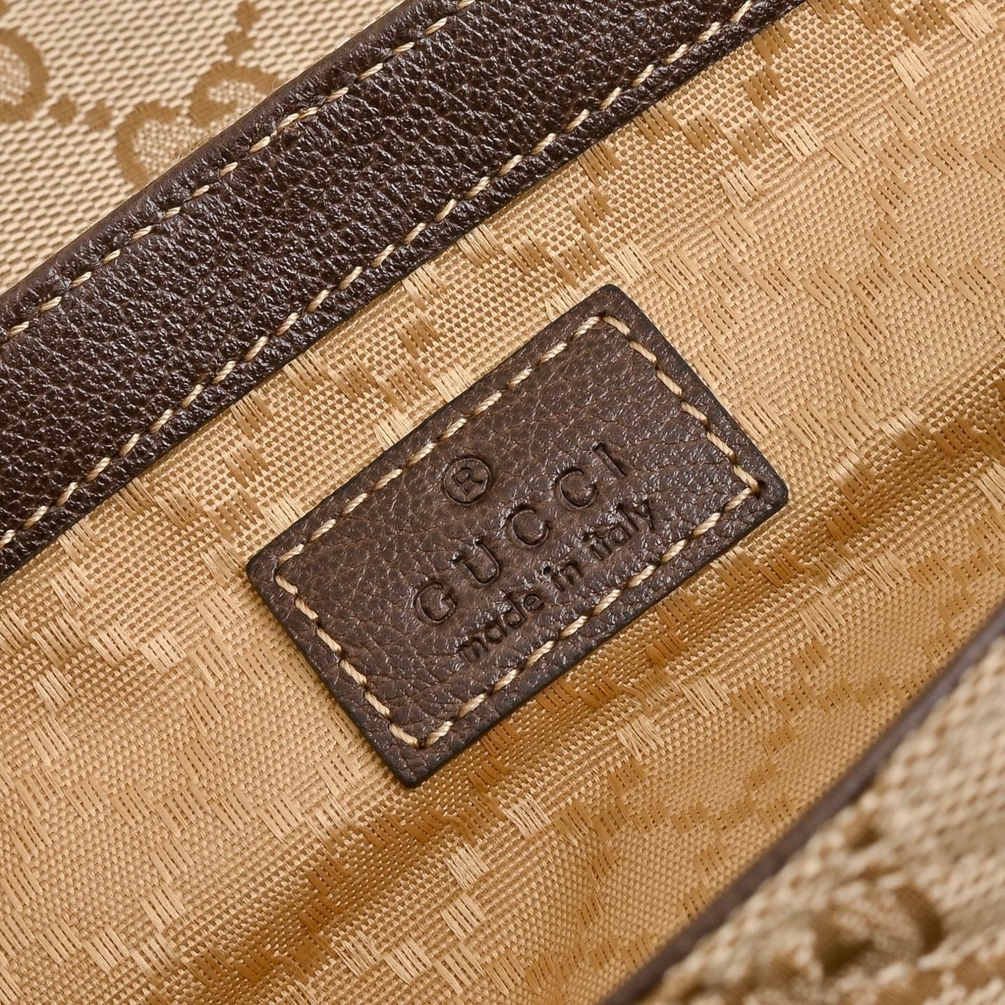 Gucci GG Marmont Mini Canvas Shoulder Bag