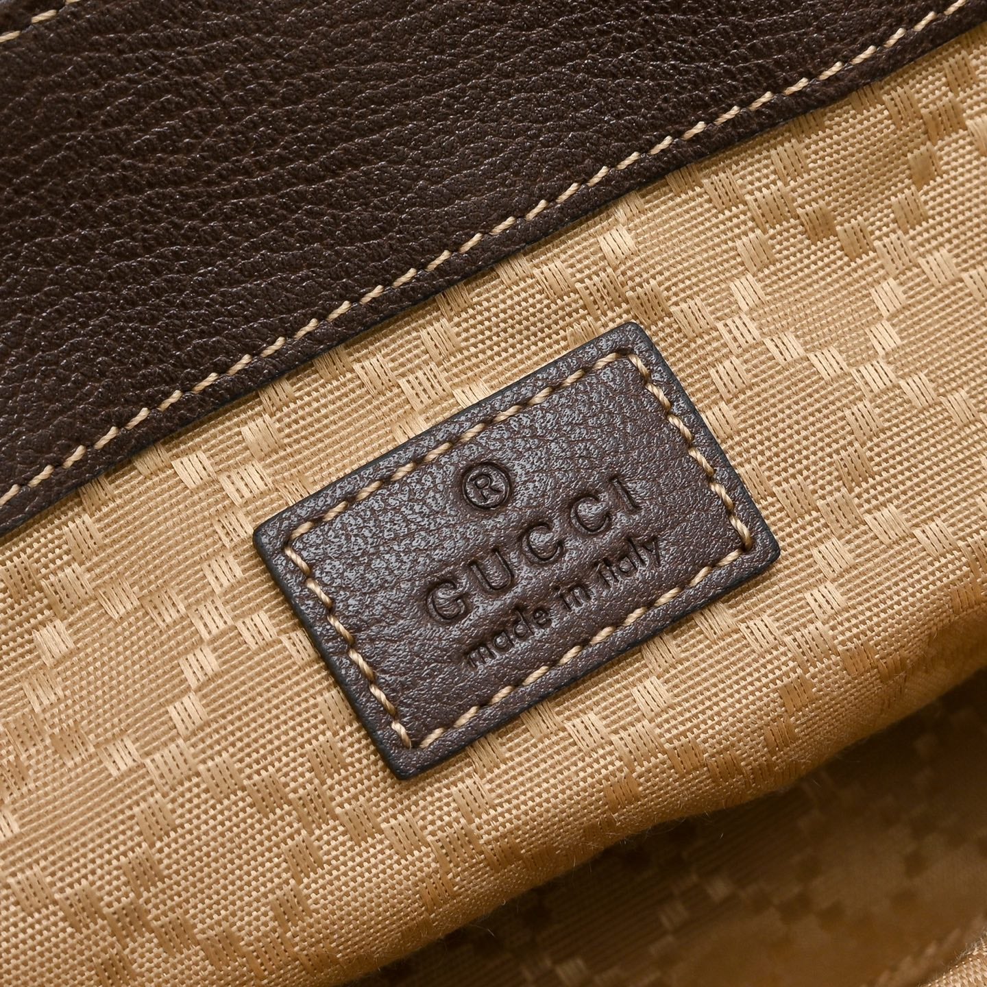 Gucci GG Marmont Small Canvas Shoulder Bag