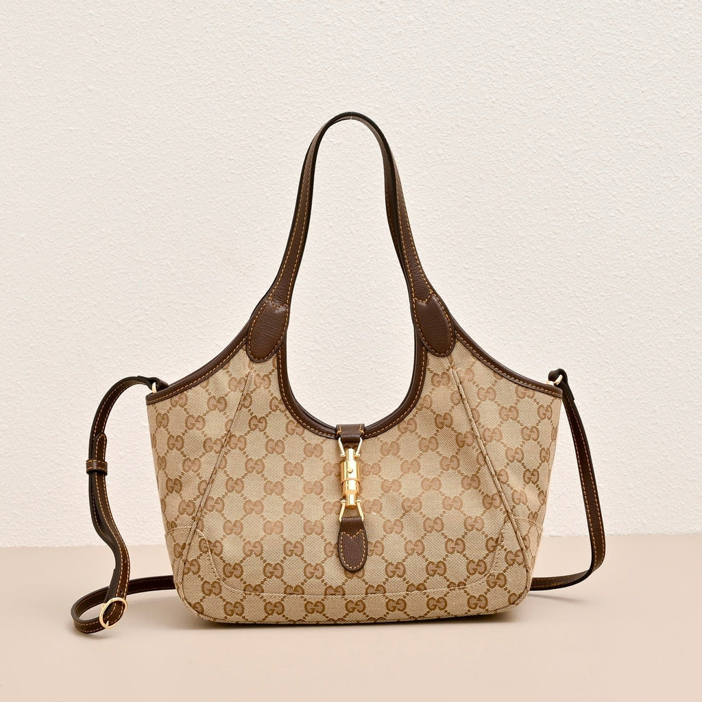Gucci GG Mercato Small Tote Bag