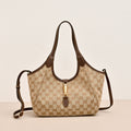 Gucci GG Mercato Small Tote Bag