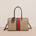 Gucci Borsetto Large Boston Bag