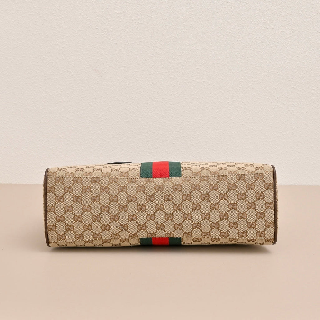 Gucci Borsetto Large Boston Bag