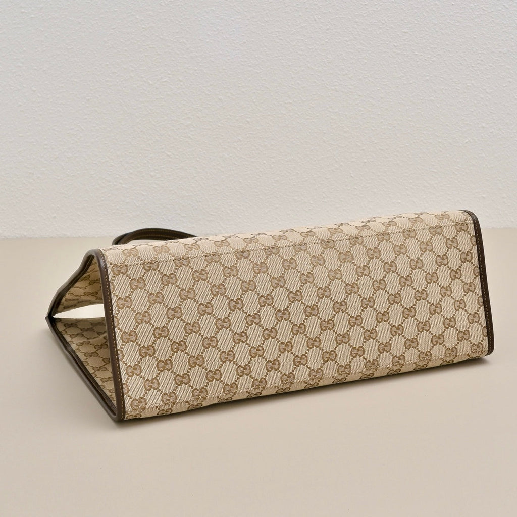 Gucci GG Londra Large Tote Bag