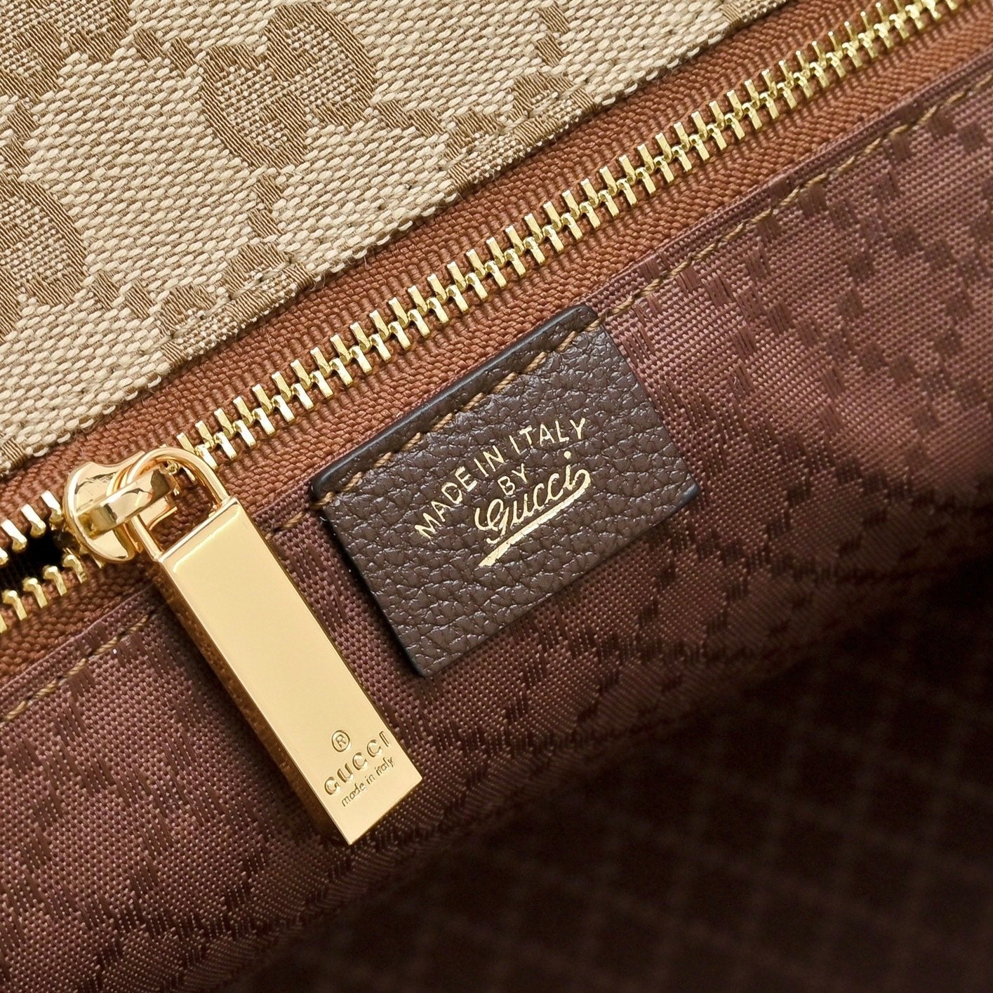 Gucci GG Londra Large Tote Bag