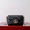 Gucci GG Marmont Mini Shoulder Bag